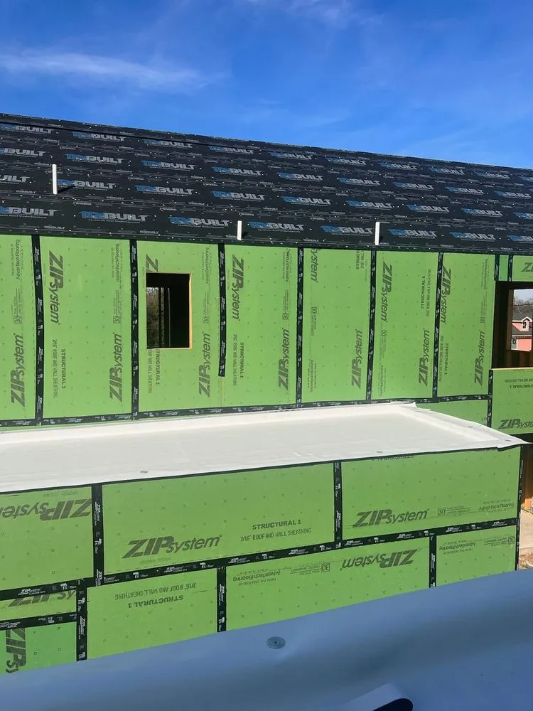 Slide of M&J General Contracting