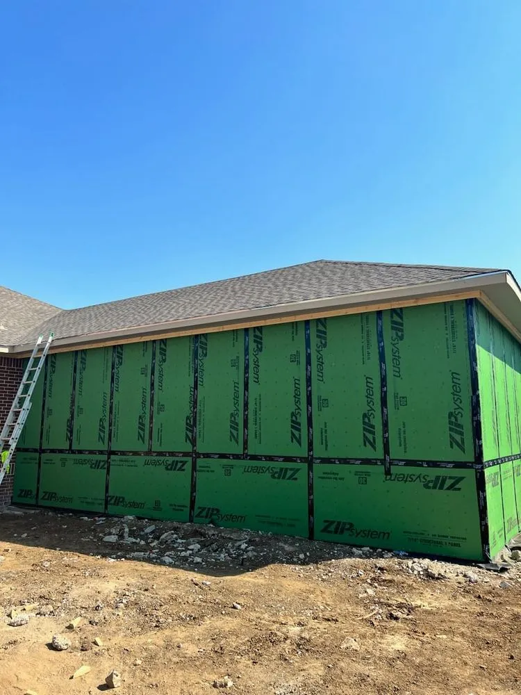 Slide of M&J General Contracting