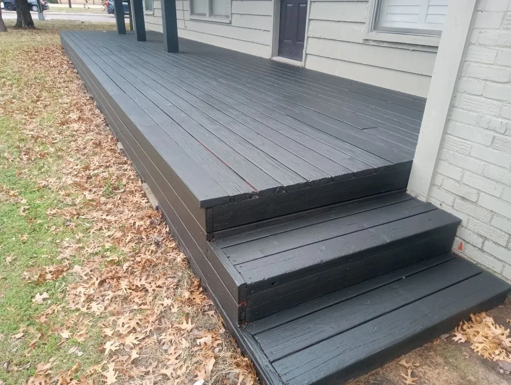 Slide of M&J General Contracting