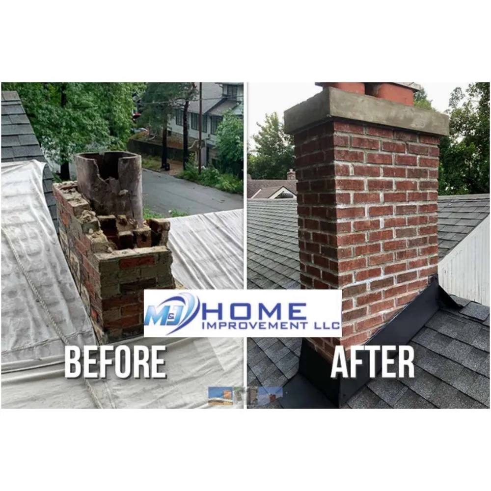 Slide of M&J Home Improvement