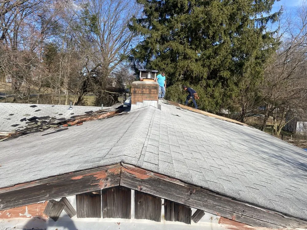 Slide of M&J Home Improvement