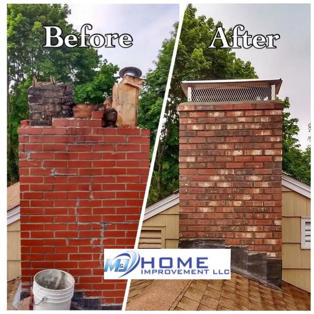 Slide of M&J Home Improvement