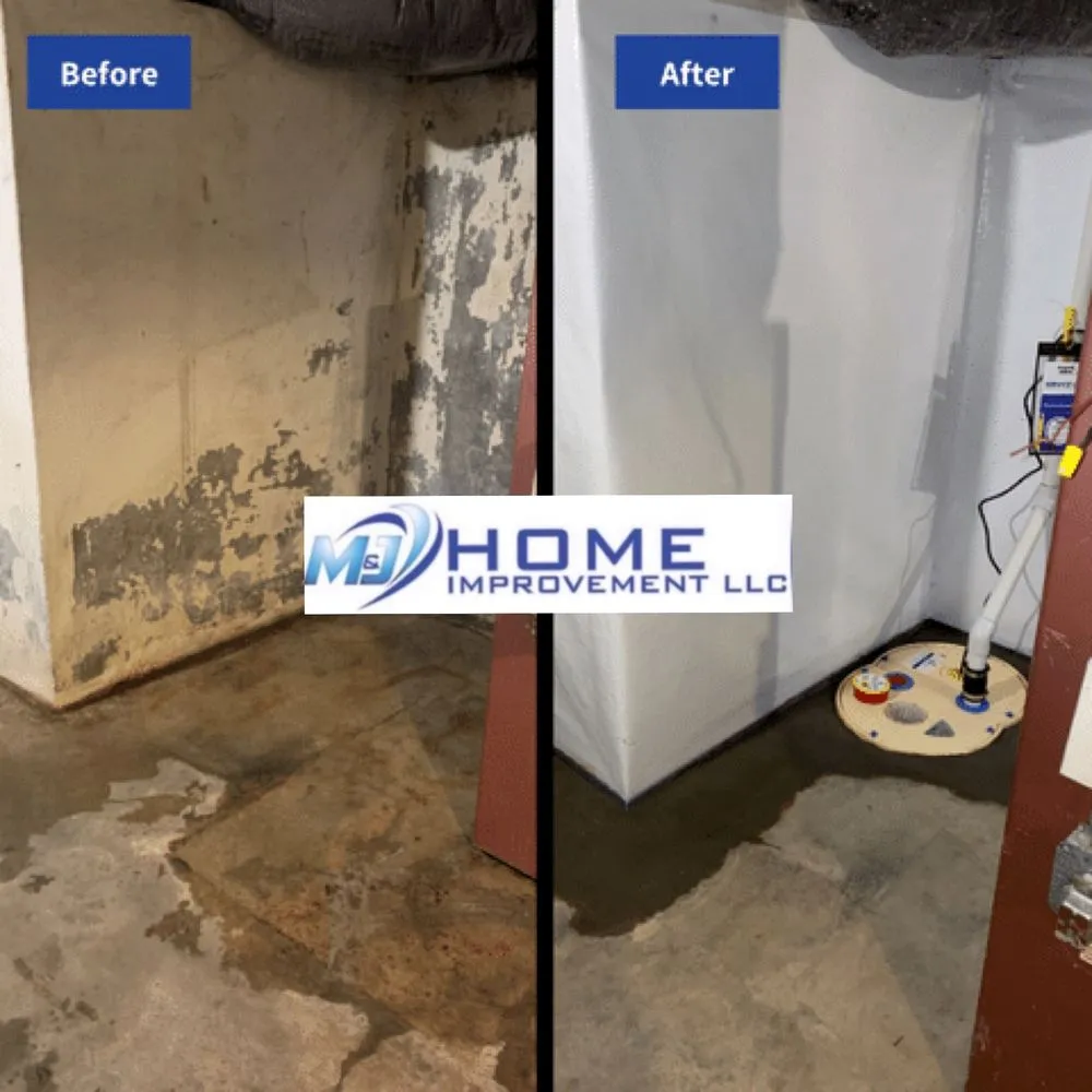 Slide of M&J Home Improvement