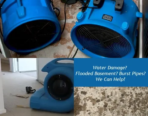 MJ Home Services & Flood Restoration