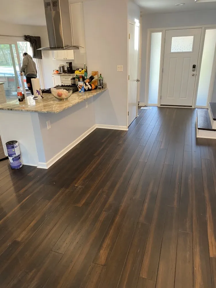 Slide of MJ Home Services