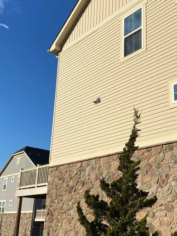 Slide of MJ Home Services