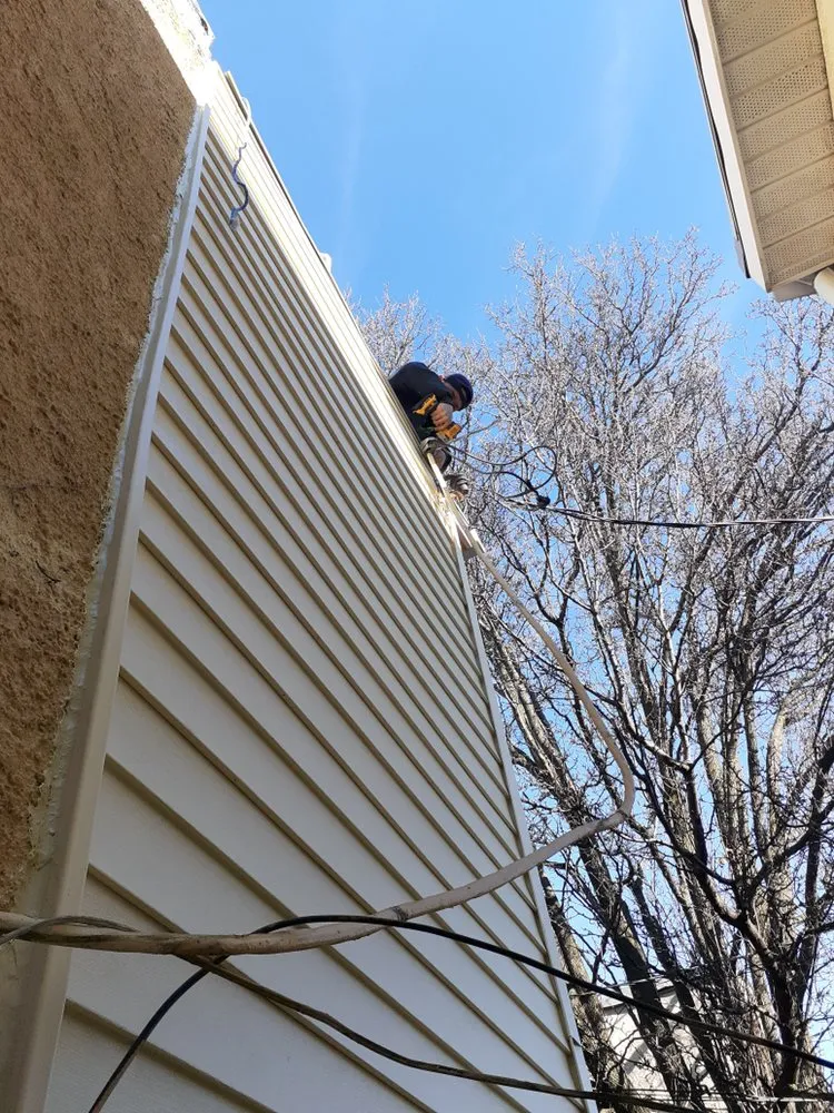 Slide of MJ Home Services