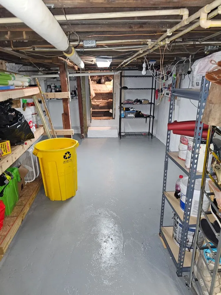 Slide of MJ Home Services