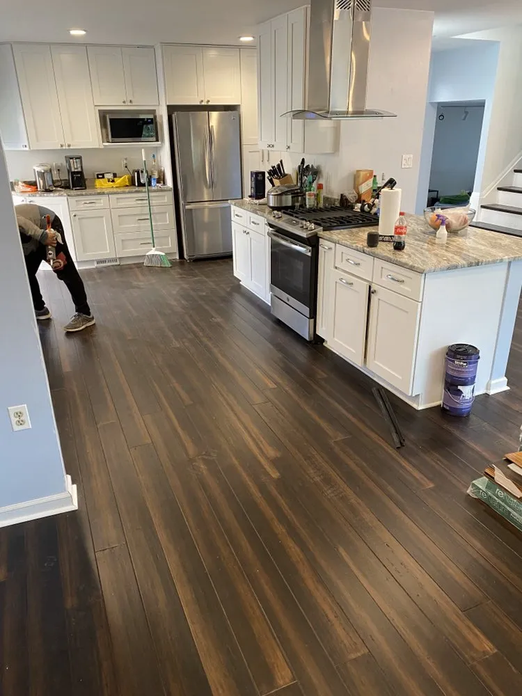 Slide of MJ Home Services