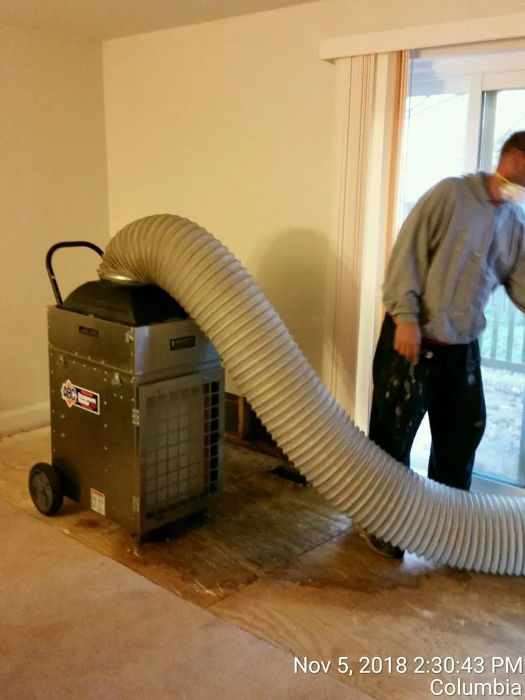 Slide of MJ Home Services