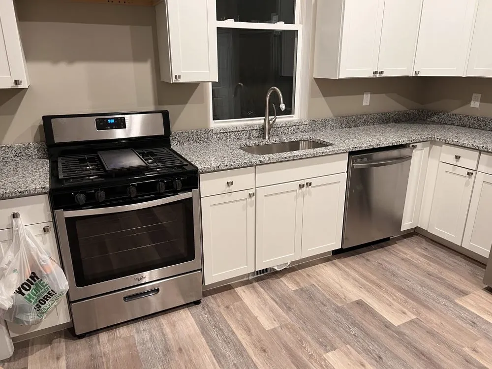 Slide of M&J Restorations