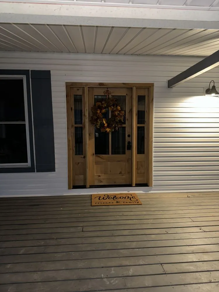 Slide of M&J Restorations