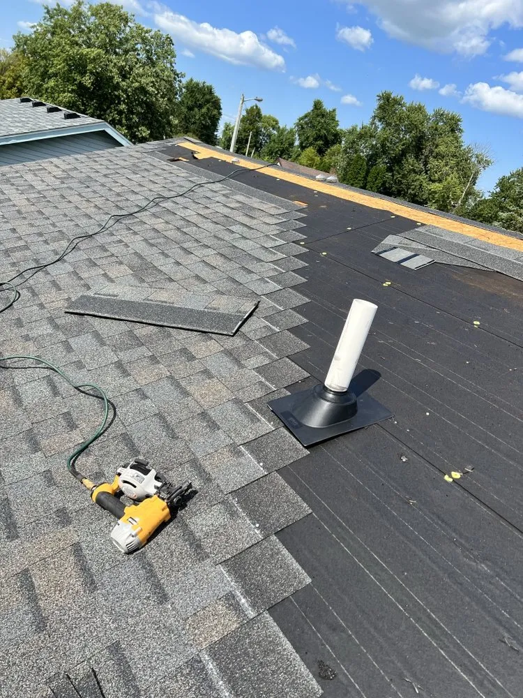 Slide of M&J Restorations