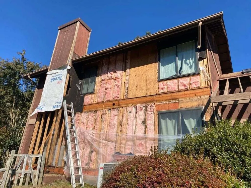 Slide of MJ Roofing & Masonry