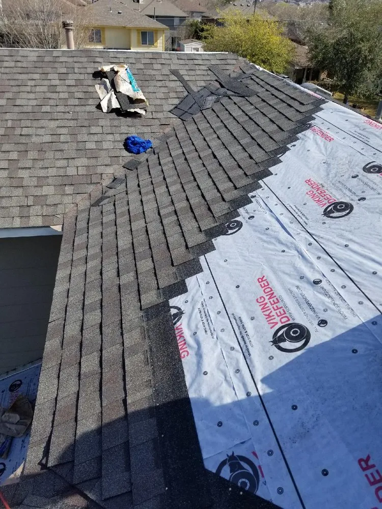 Slide of MJ Roofing & Remodeling