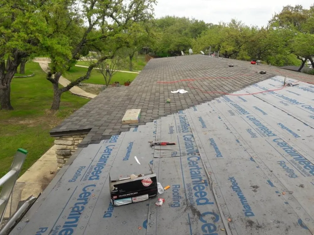 Slide of MJ Roofing & Remodeling