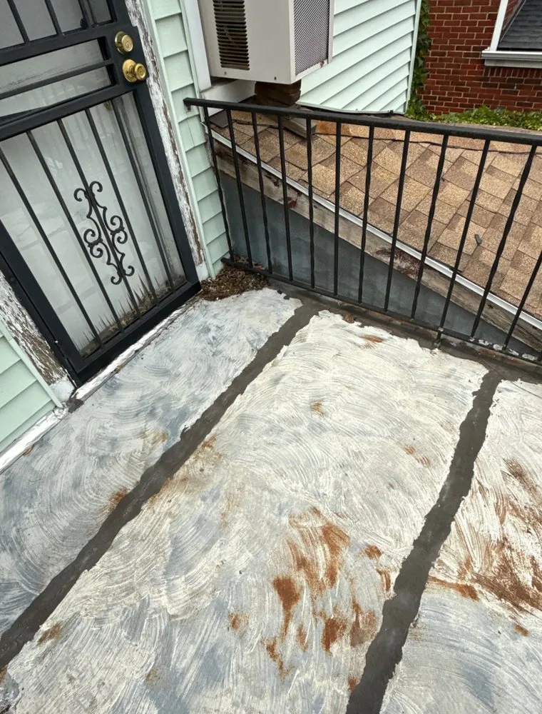 Slide of MJ Roofing and Construction