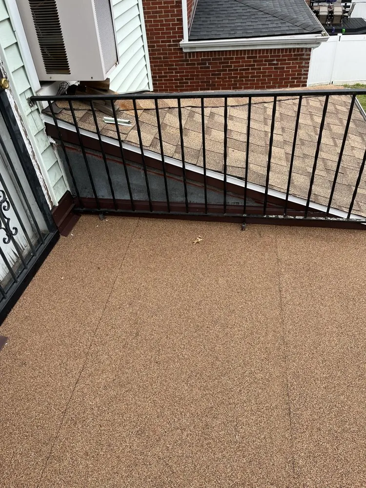 Slide of MJ Roofing and Construction