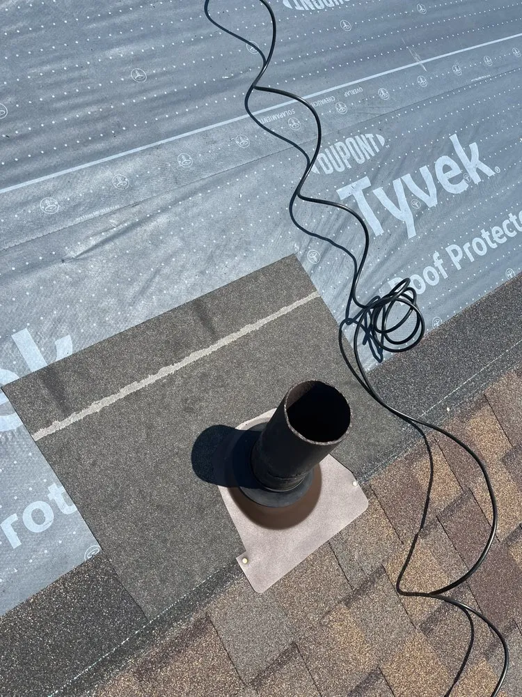 Slide of MJ Roofing and Construction