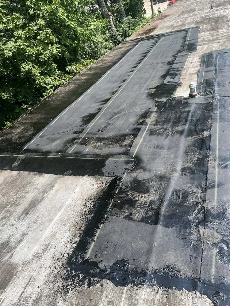 Slide of MJ Roofing and Construction