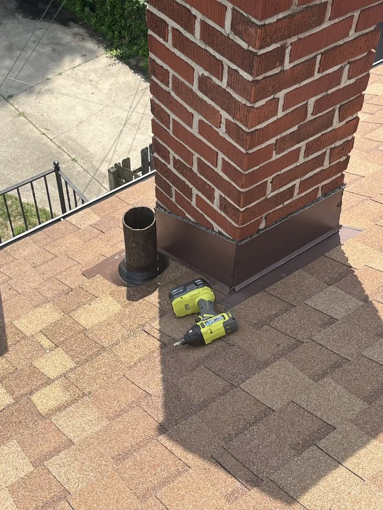 Slide of MJ Roofing and Construction