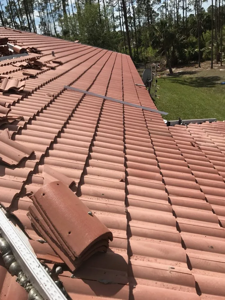 Slide of MJ Roofing and Construction