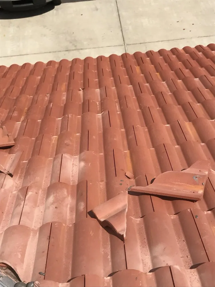 Slide of MJ Roofing and Construction