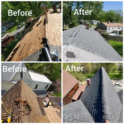 M&J Roofing And General Services