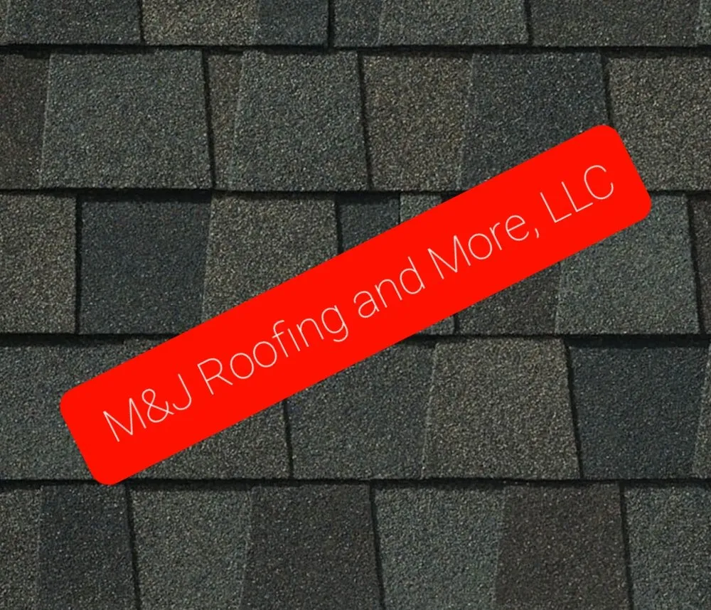 Slide of M&J Roofing and More