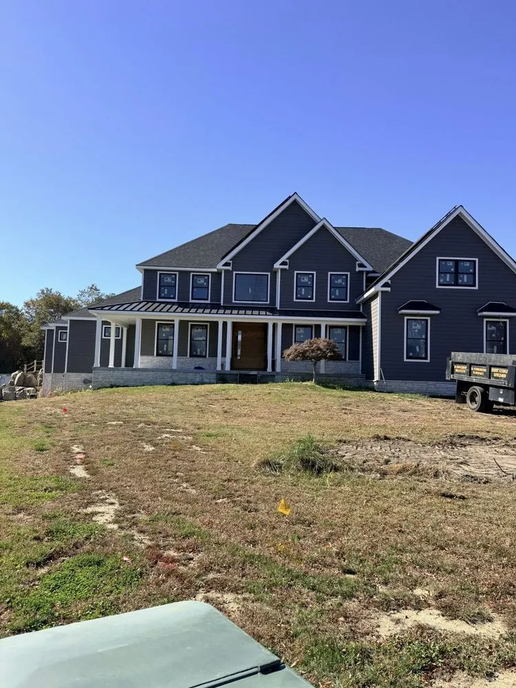 Slide of M&J Roofing