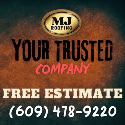 Top-rated roof repair same-day service in Hamilton Township, NJ by MJ Roofing