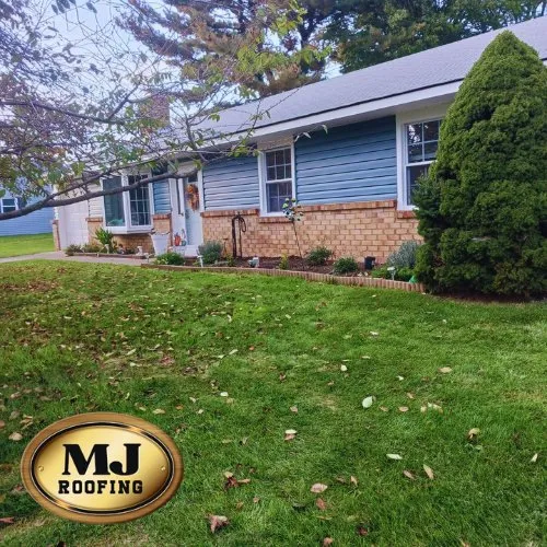 Reliable roof repair in Hamilton Township, NJ by MJ Roofing