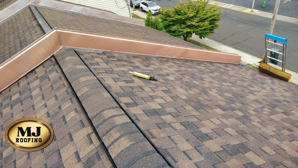 Top-rated flat roof repair for homes across Hamilton Township, NJ - MJ Roofing