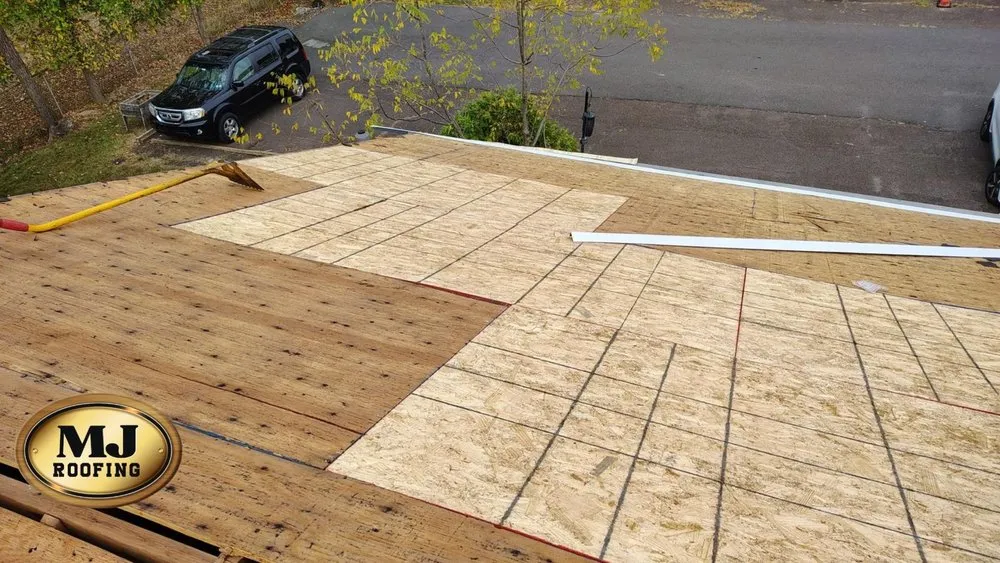 Trusted flat roof repair for fast service across Hamilton Township, NJ - MJ Roofing