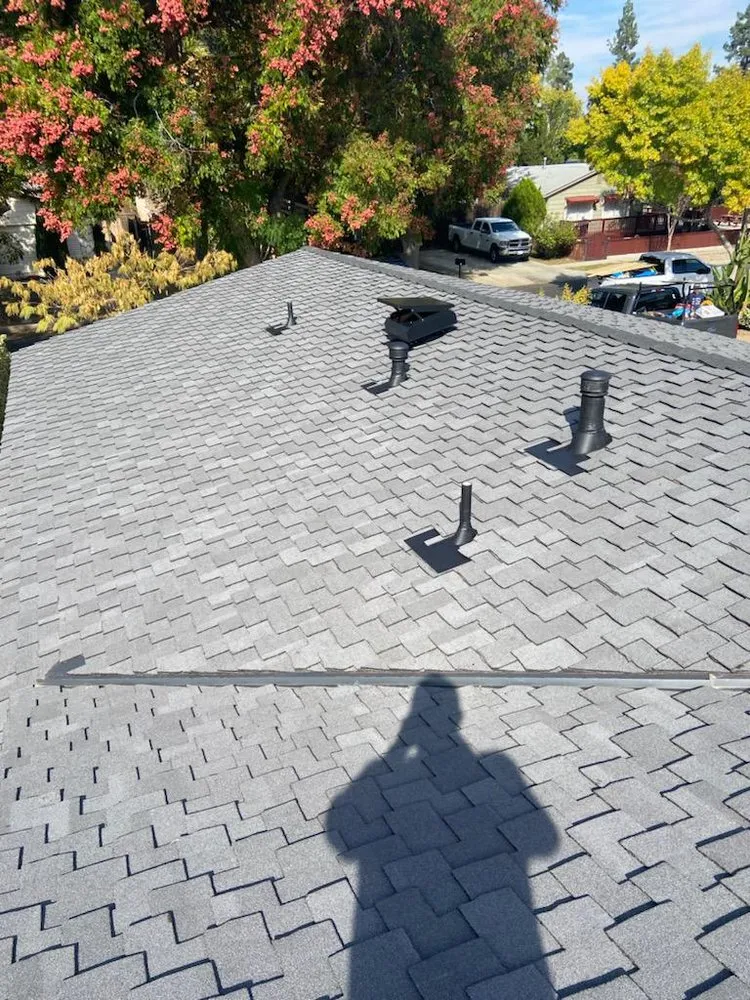 Expert roof leak repair after storm damage in Sylmar, CA by Mj Roofing Services