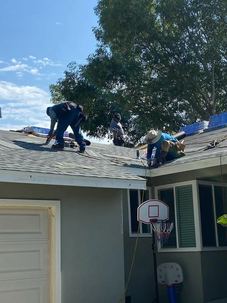 Licensed shingle roofing service for residential properties across Sylmar, CA - Mj Roofing Services