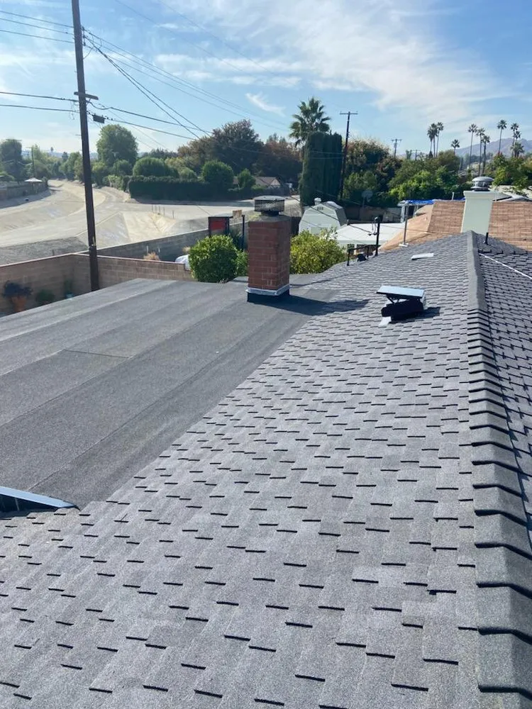 Trusted flat roof repair near you in Sylmar, CA by Mj Roofing Services