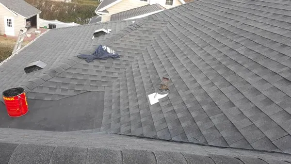 MJA Home Improvements Logo