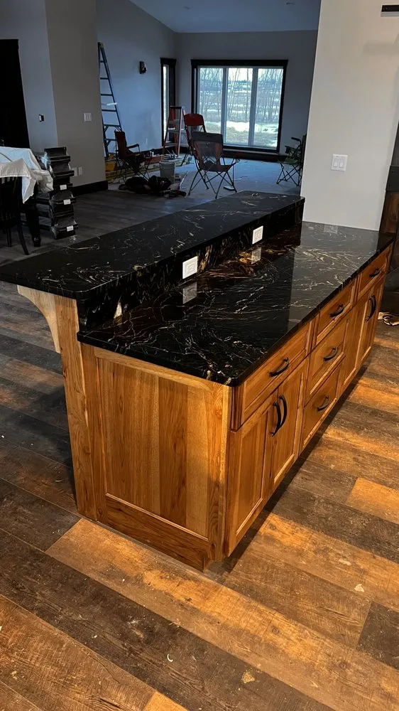 Slide of MJB Contracting