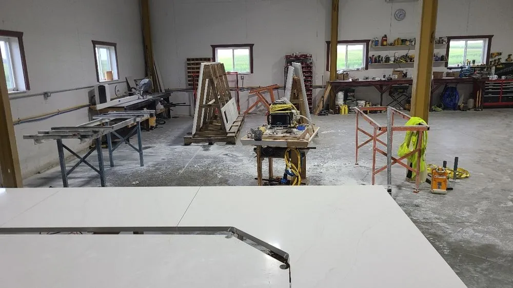 Slide of MJB Contracting