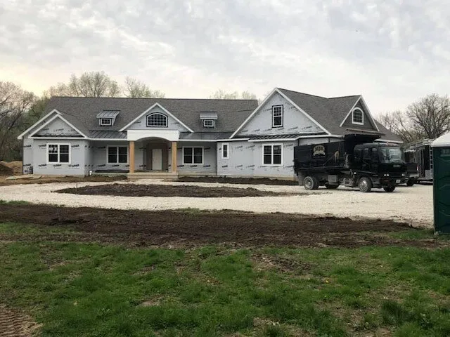 Slide of MJB Contracting