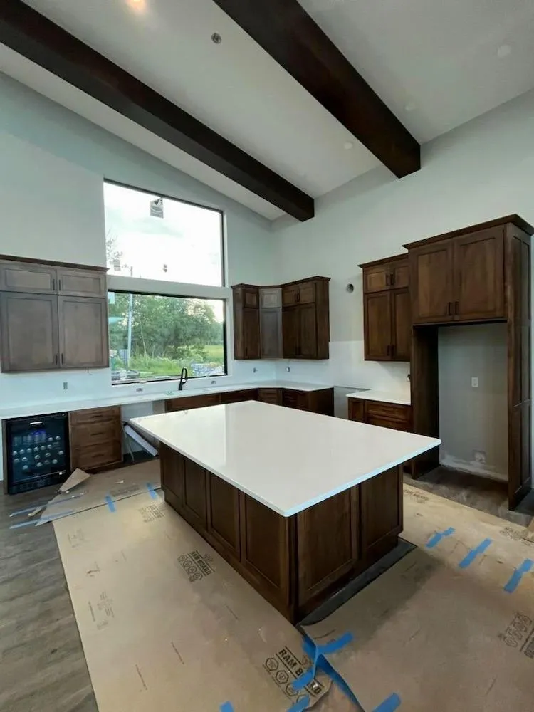 Slide of MJB Contracting