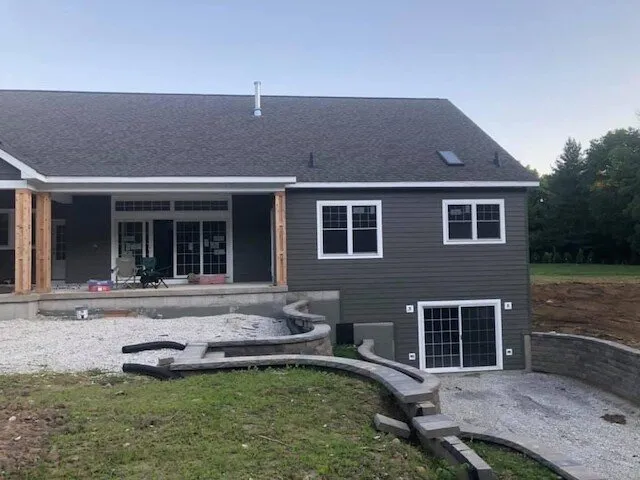 Slide of MJB Contracting