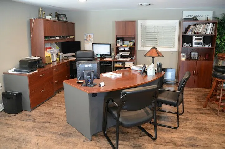 Slide of MJB Contracting