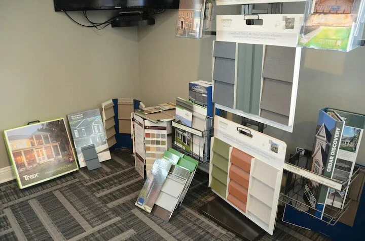 Slide of MJB Contracting