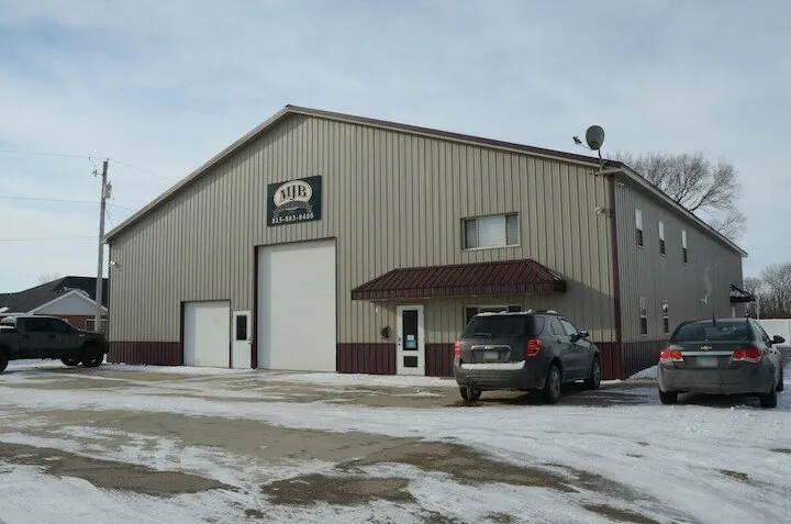 Slide of MJB Contracting