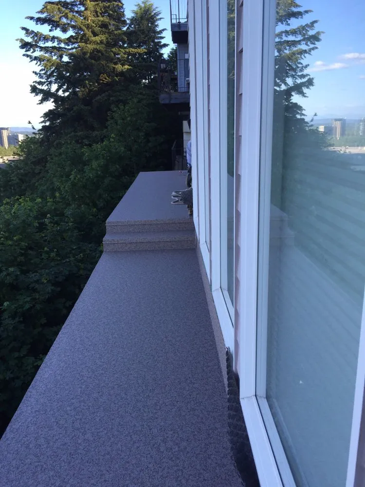 Slide of MJC Roofing