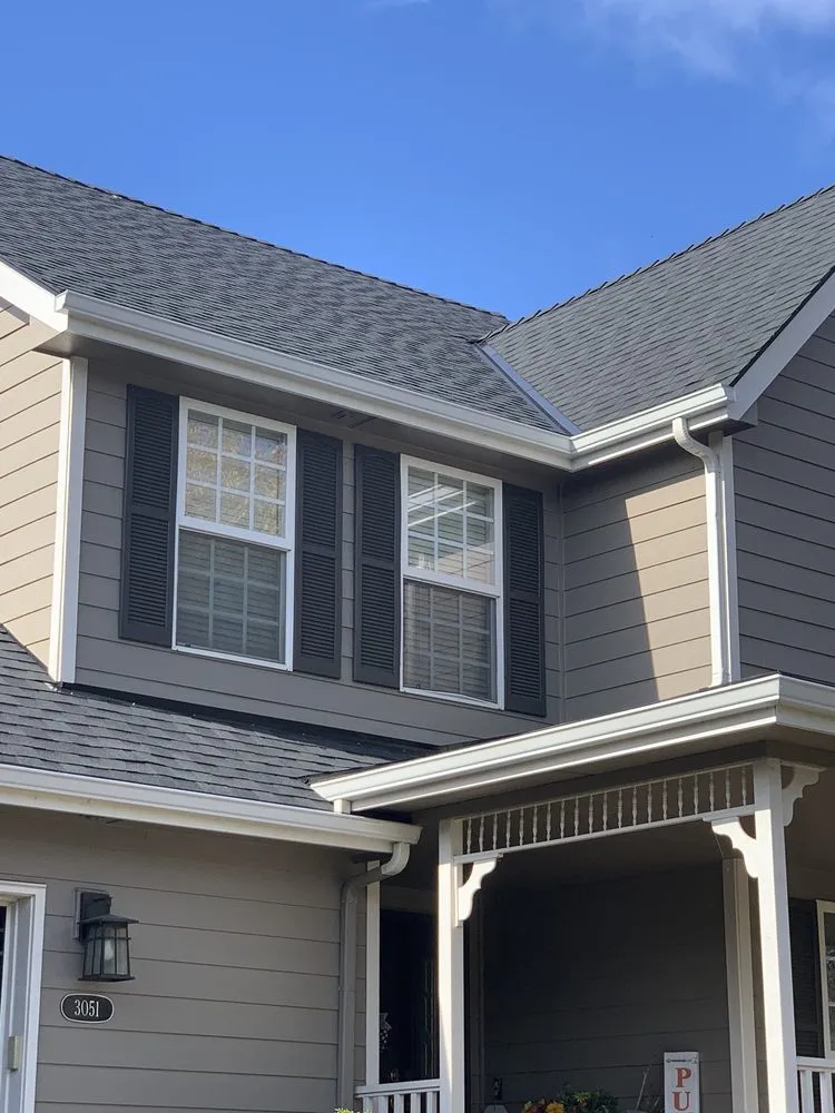 Slide of MJC Roofing