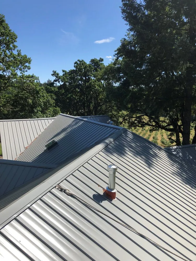 Slide of MJC Roofing