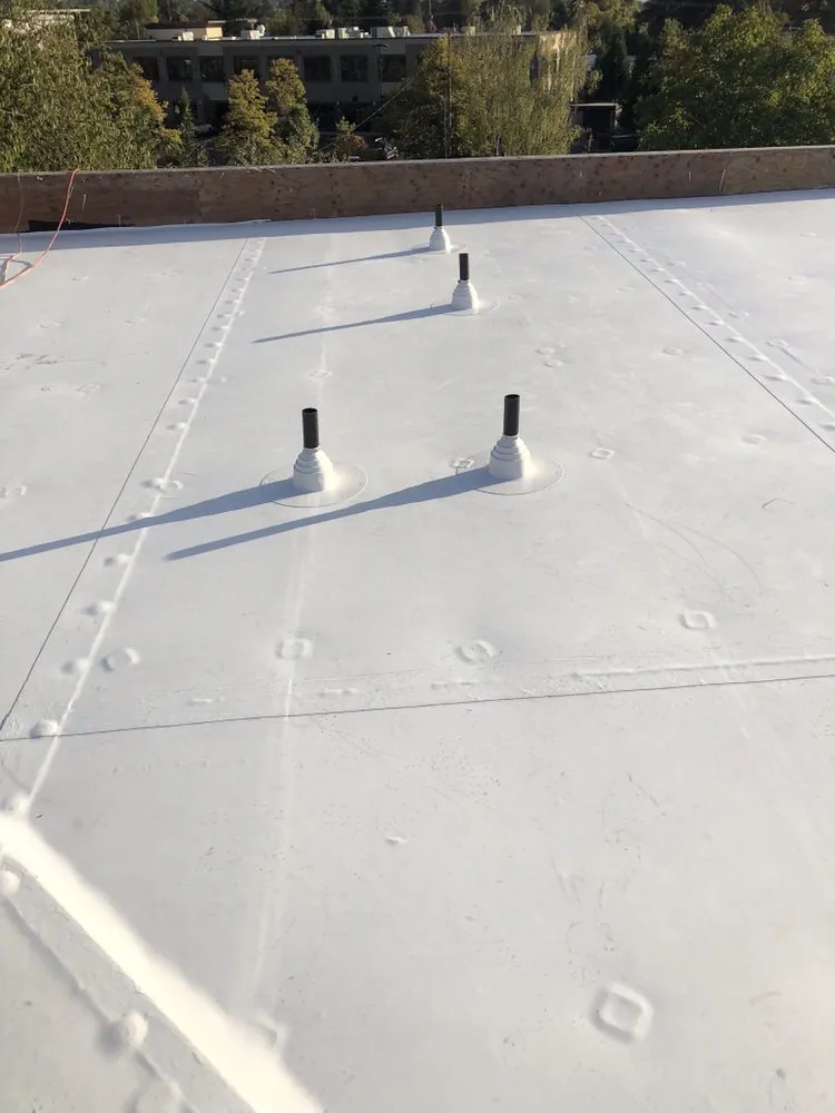 Slide of MJC Roofing